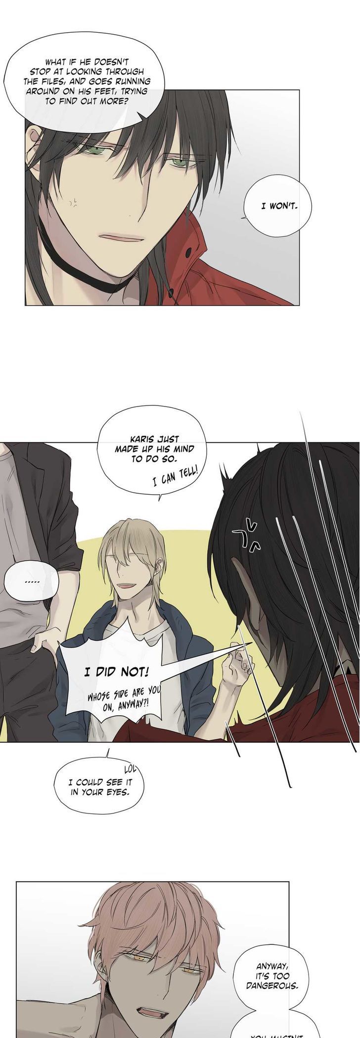 Royal Servant - Chapter 16 [photo 24] - MangaPorn