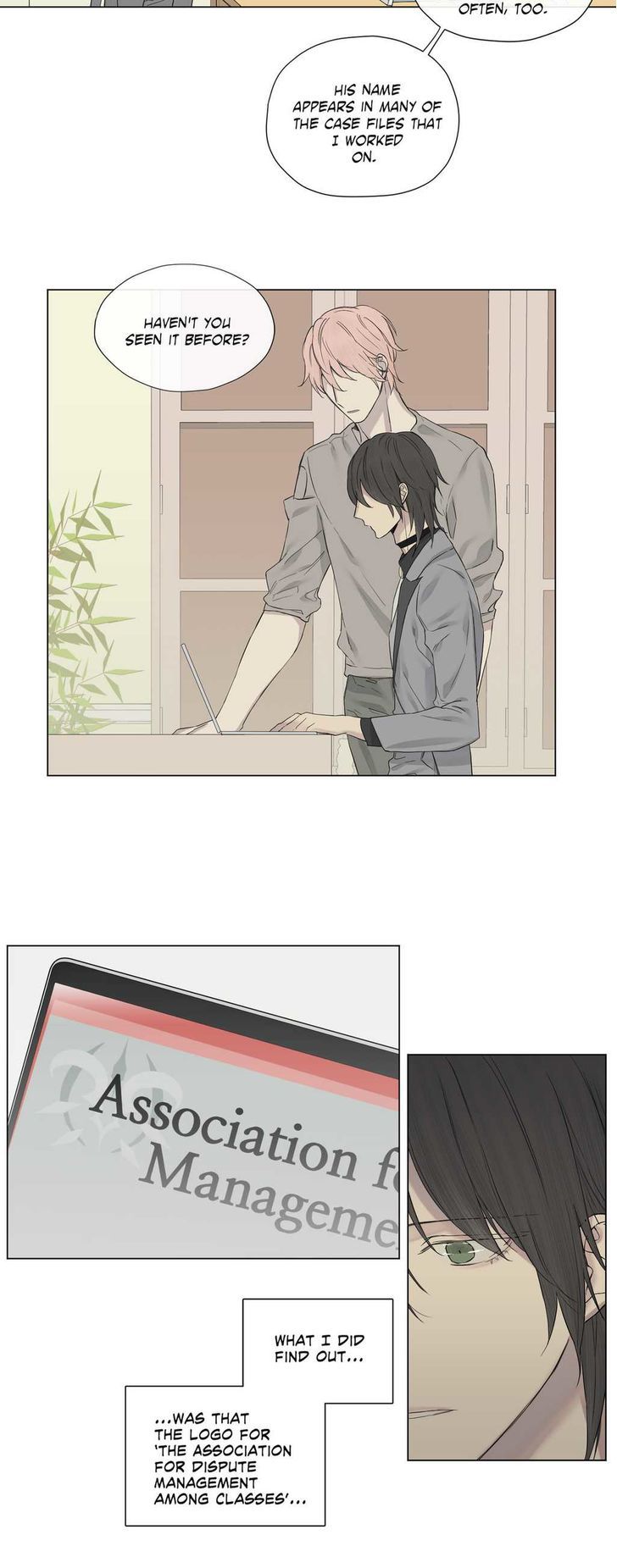 Royal Servant - Chapter 16 [photo 4] - MangaPorn