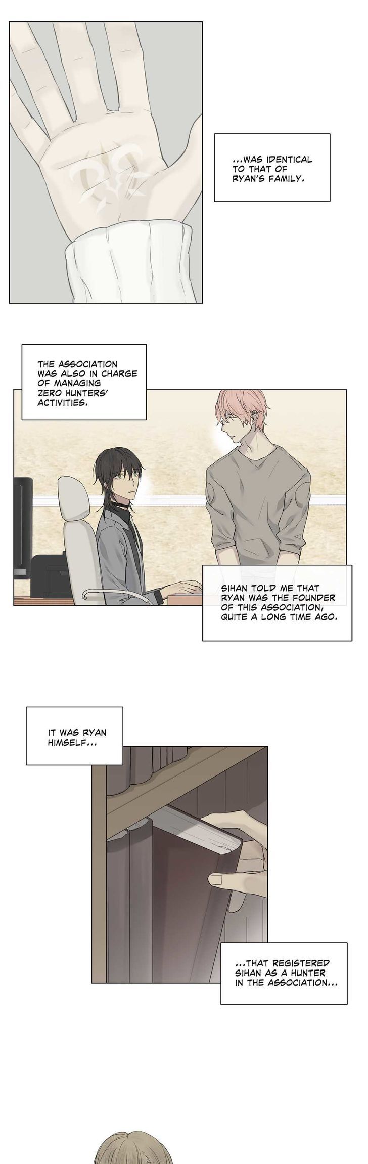 Royal Servant - Chapter 16 [photo 5] - MangaPorn