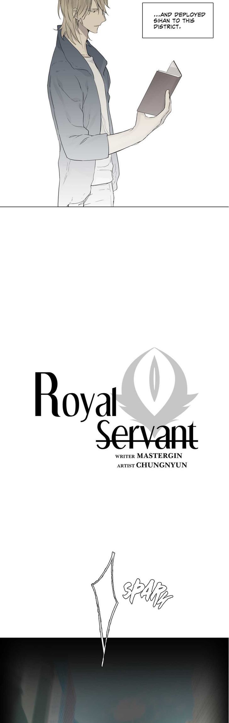 Royal Servant - Chapter 16 [photo 6] - MangaPorn