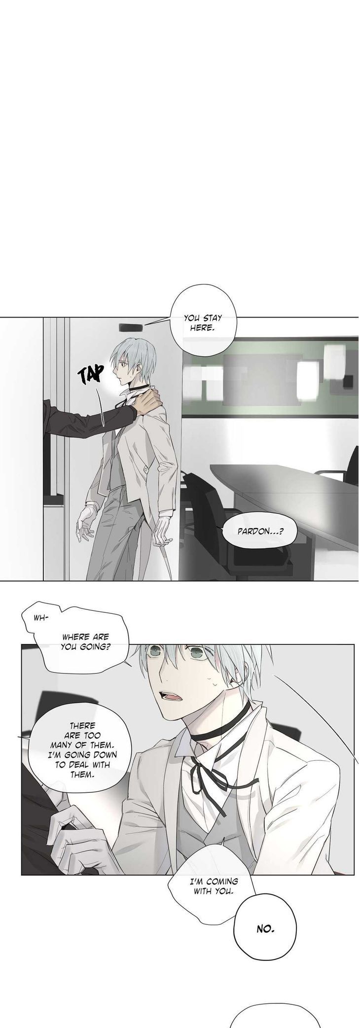 Royal Servant - Chapter 17 [photo 18] - MangaPorn