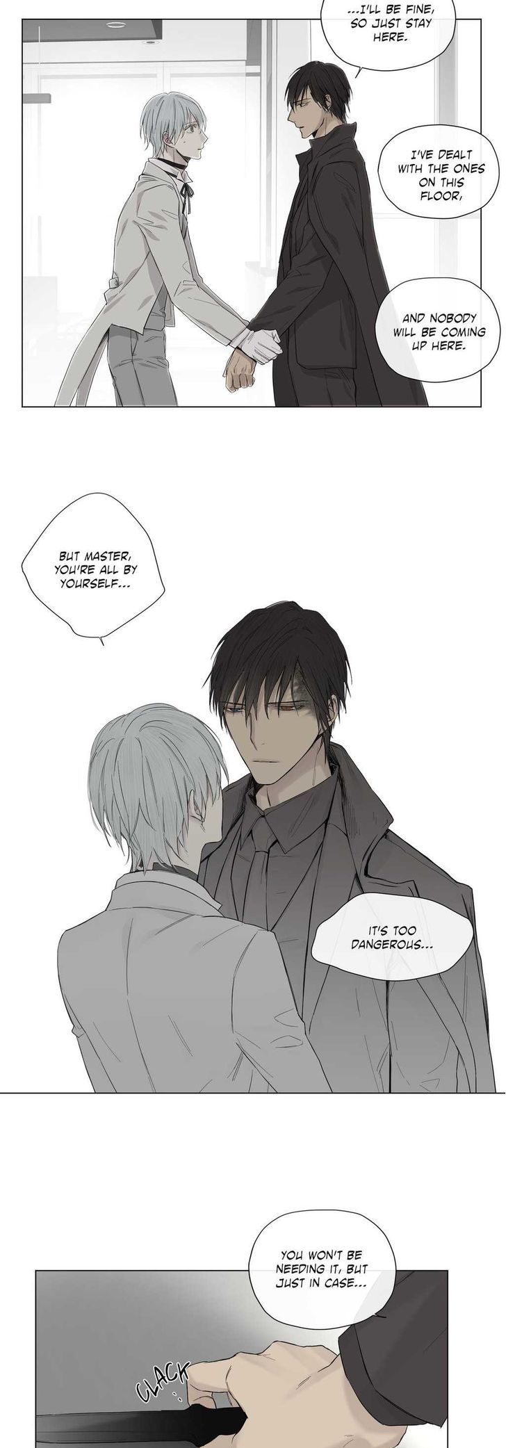 Royal Servant - Chapter 17 [photo 19] - MangaPorn