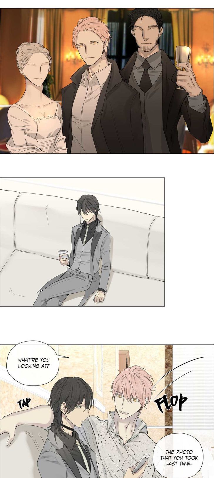 Royal Servant - Chapter 17 [photo 3] - MangaPorn