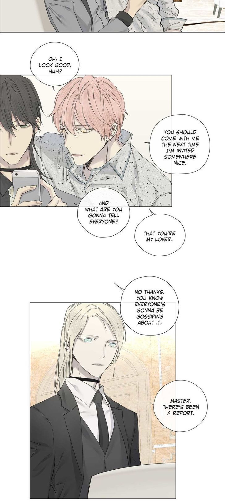 Royal Servant - Chapter 17 [photo 4] - MangaPorn