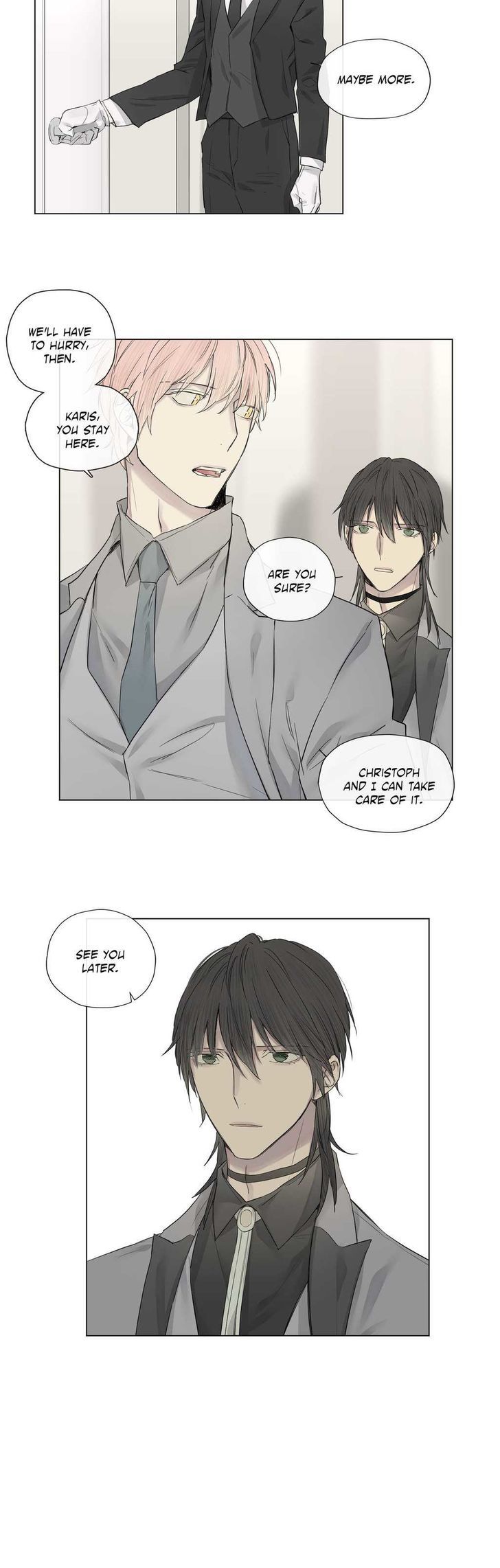 Royal Servant - Chapter 17 [photo 6] - MangaPorn