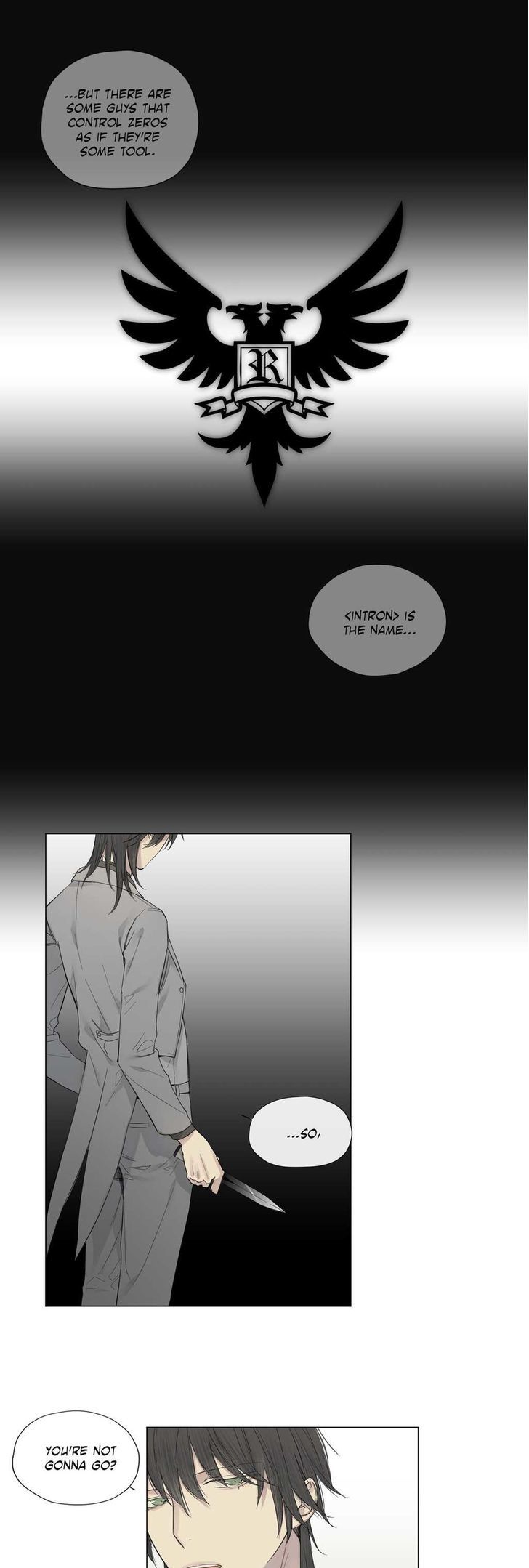 Royal Servant - Chapter 18 [photo 1] - MangaPorn