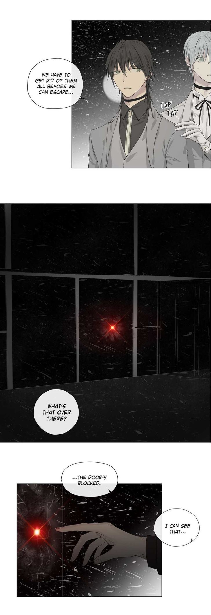 Royal Servant - Chapter 18 [photo 16] - MangaPorn