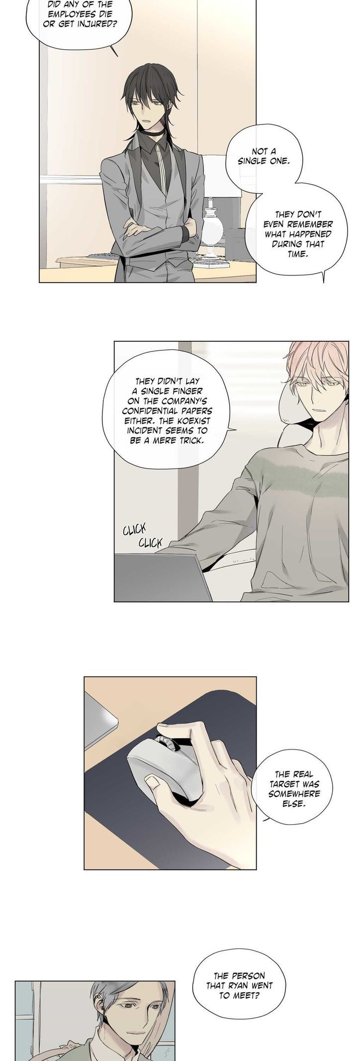 Royal Servant - Chapter 18 [photo 25] - MangaPorn