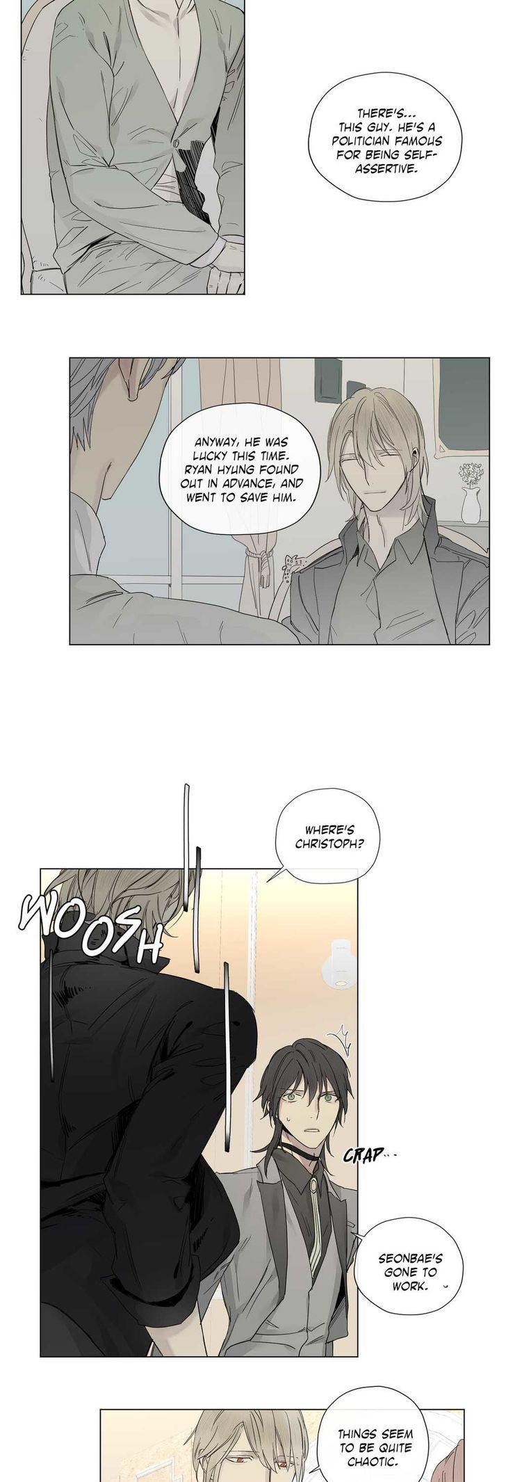 Royal Servant - Chapter 18 [photo 26] - MangaPorn