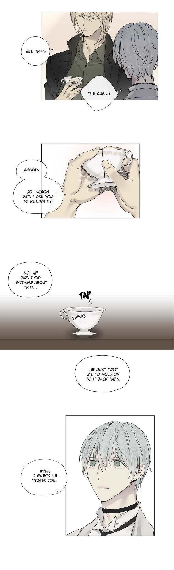 Royal Servant - Chapter 18 [photo 29] - MangaPorn