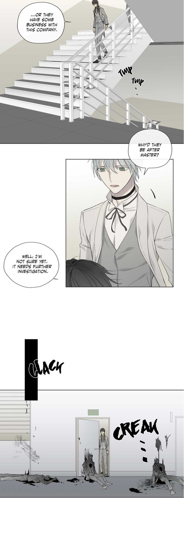 Royal Servant - Chapter 18 [photo 3] - MangaPorn