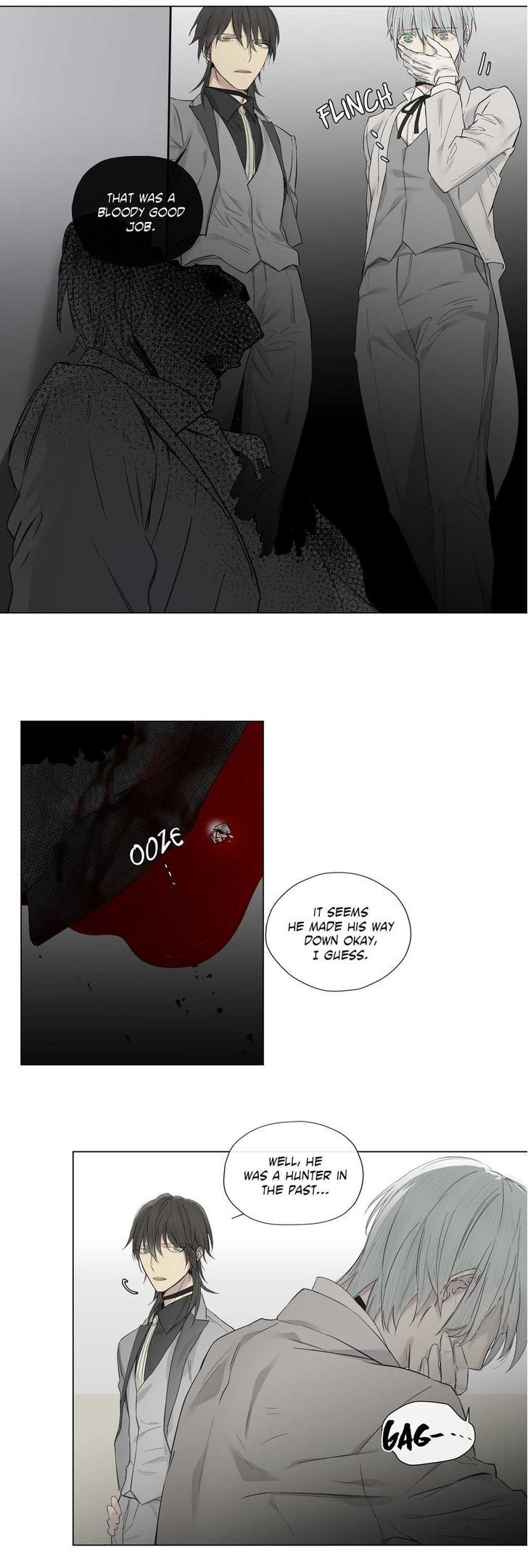 Royal Servant - Chapter 18 [photo 4] - MangaPorn