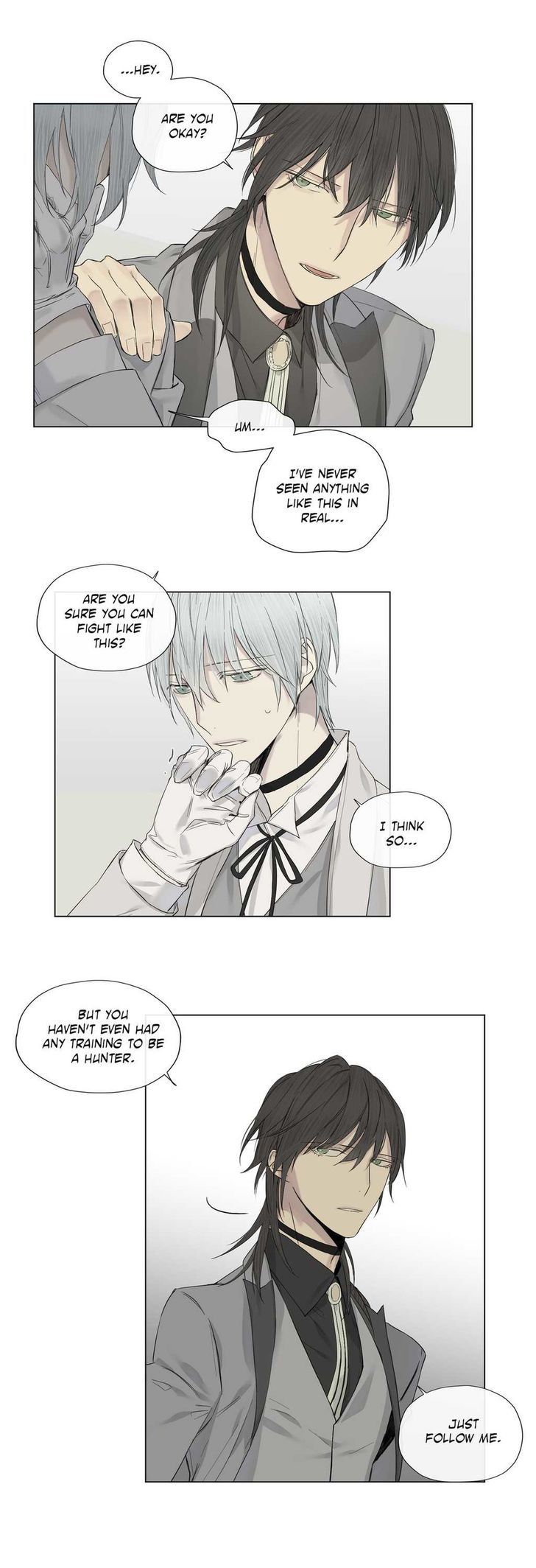 Royal Servant - Chapter 18 [photo 5] - MangaPorn