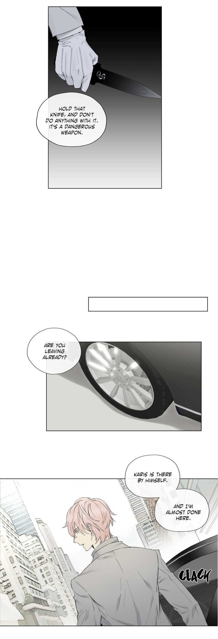 Royal Servant - Chapter 18 [photo 6] - MangaPorn