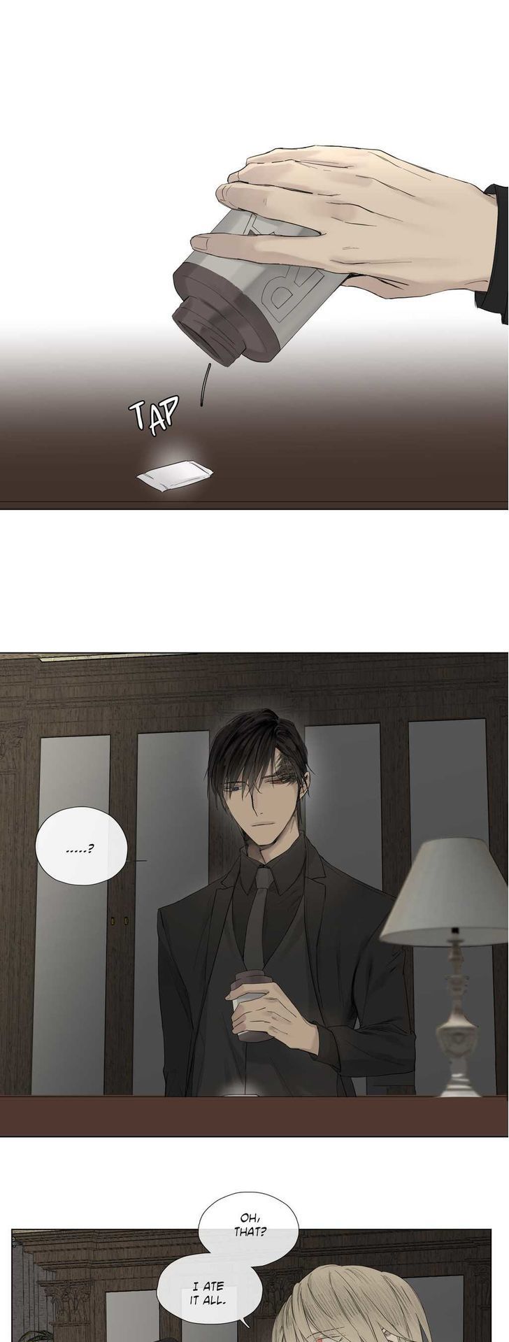 Royal Servant - Chapter 19 [photo 1] - MangaPorn