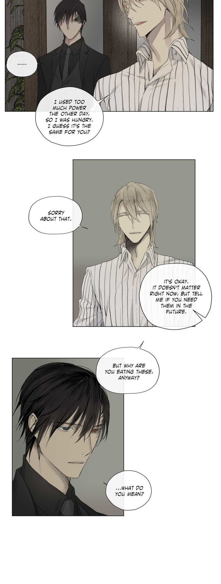 Royal Servant - Chapter 19 [photo 2] - MangaPorn