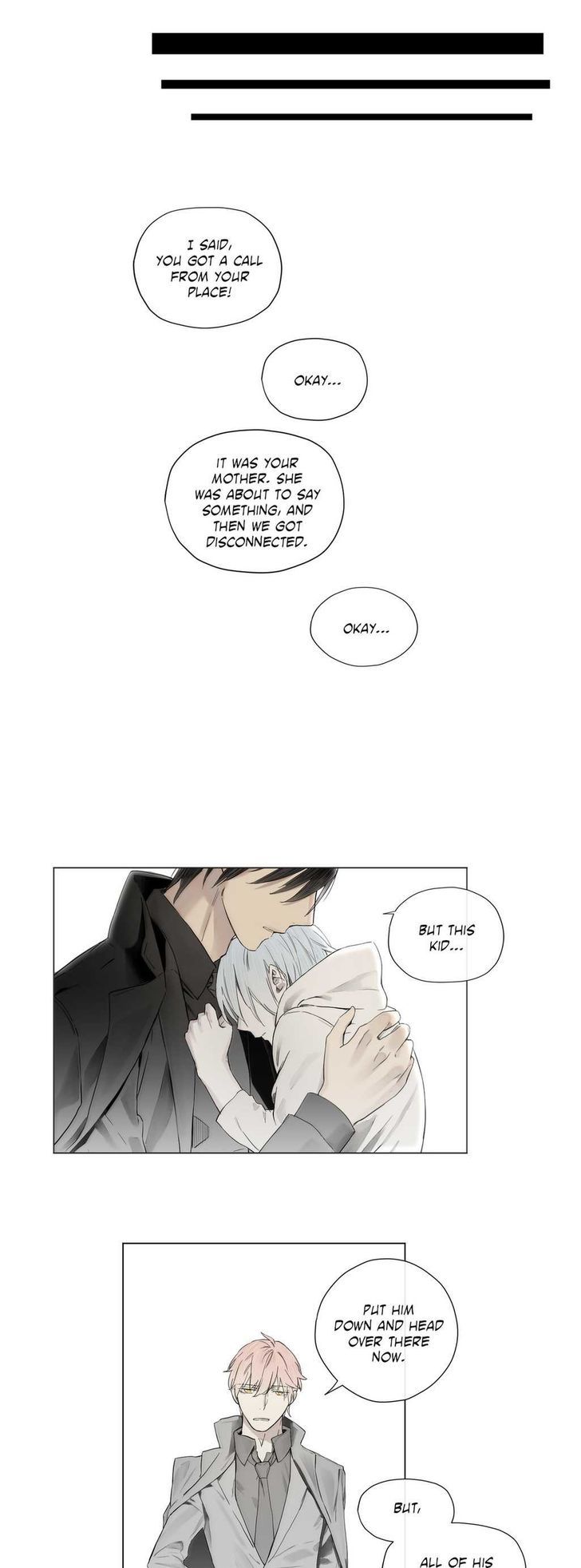 Royal Servant - Chapter 19 [photo 23] - MangaPorn
