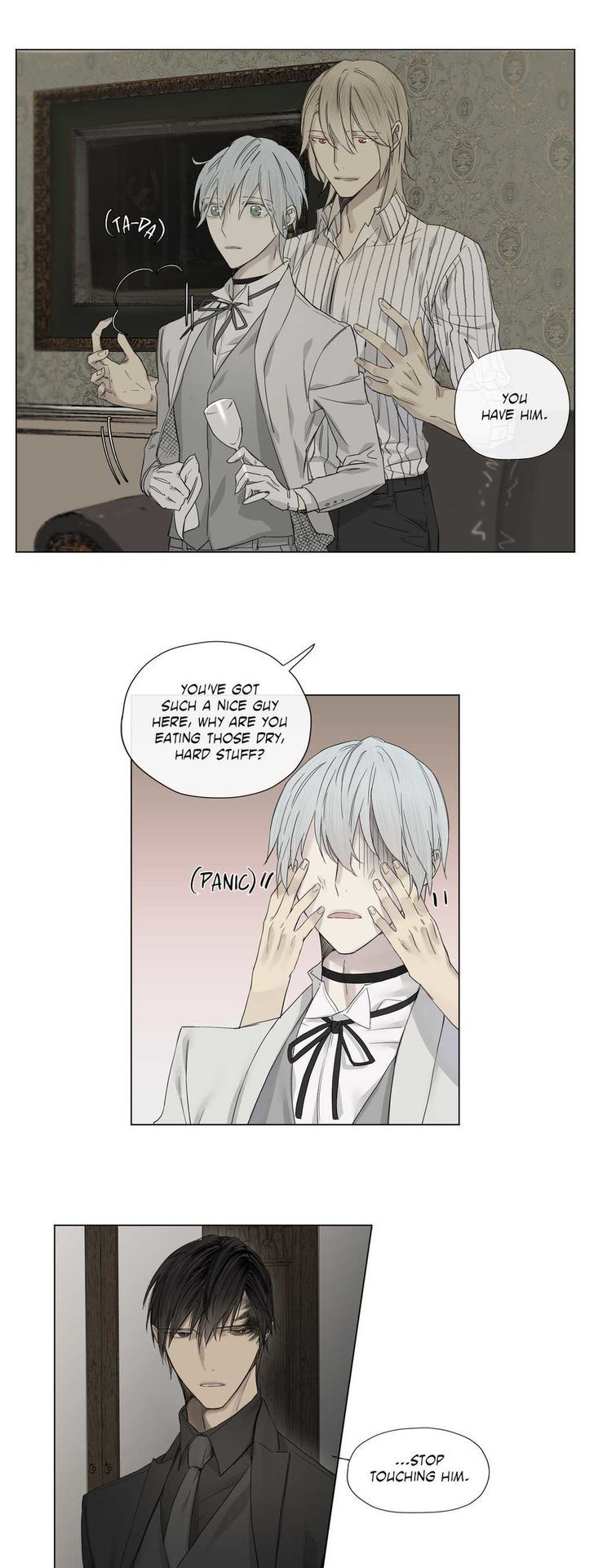 Royal Servant - Chapter 19 [photo 3] - MangaPorn