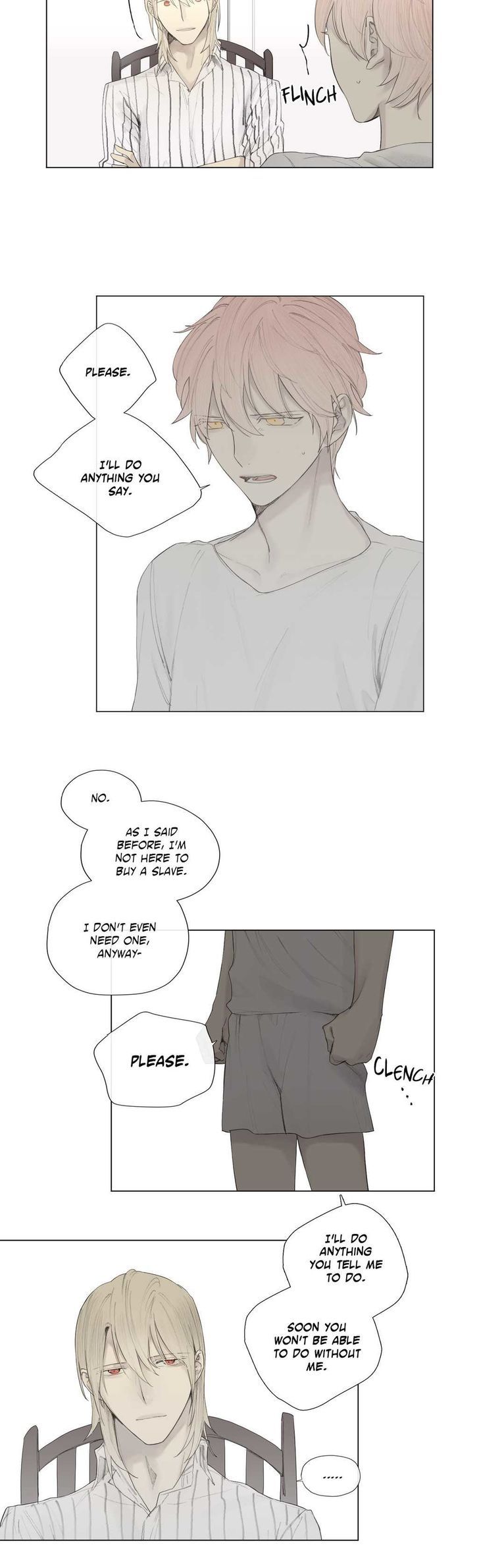 Royal Servant - Chapter 20 [photo 17] - MangaPorn