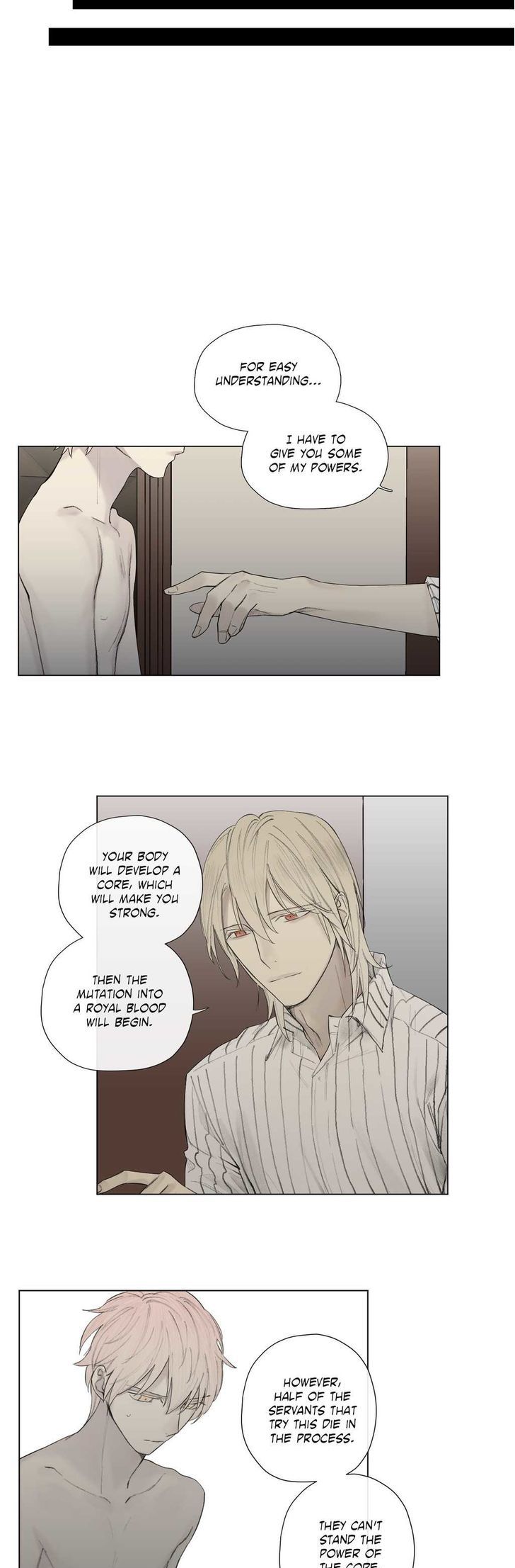 Royal Servant - Chapter 20 [photo 19] - MangaPorn