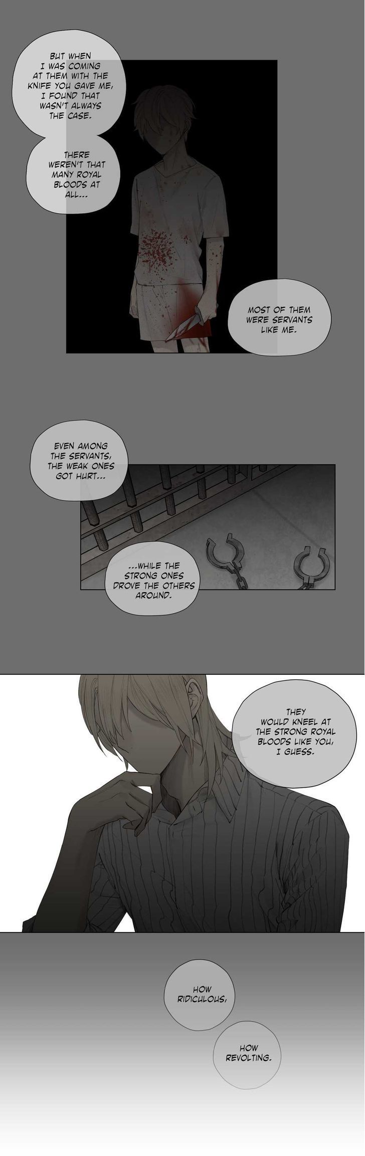 Royal Servant - Chapter 20 [photo 22] - MangaPorn