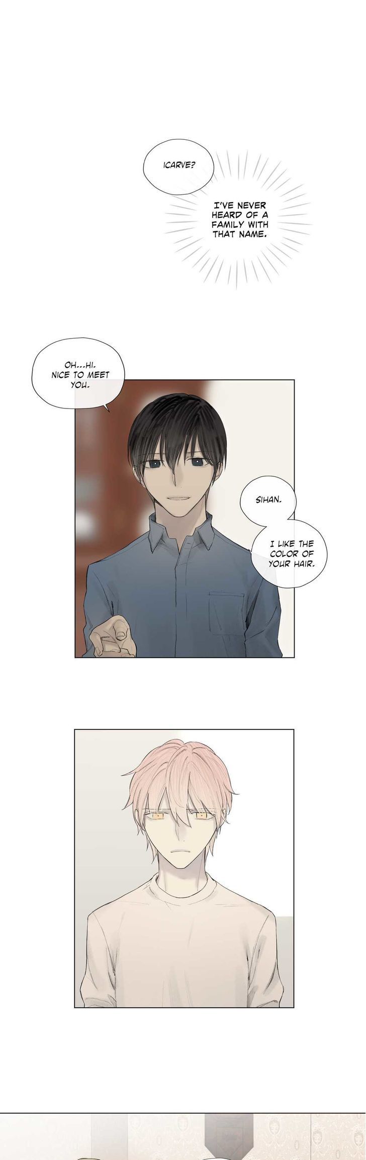 Royal Servant - Chapter 20 [photo 24] - MangaPorn