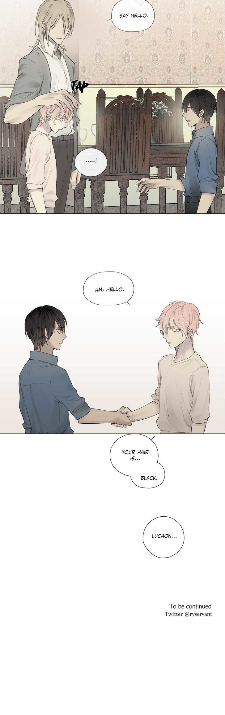 Royal Servant - Chapter 20 [photo 25] - MangaPorn