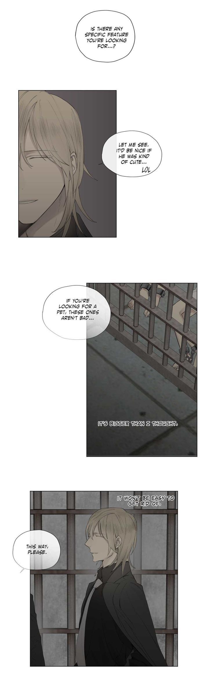 Royal Servant - Chapter 20 [photo 4] - MangaPorn