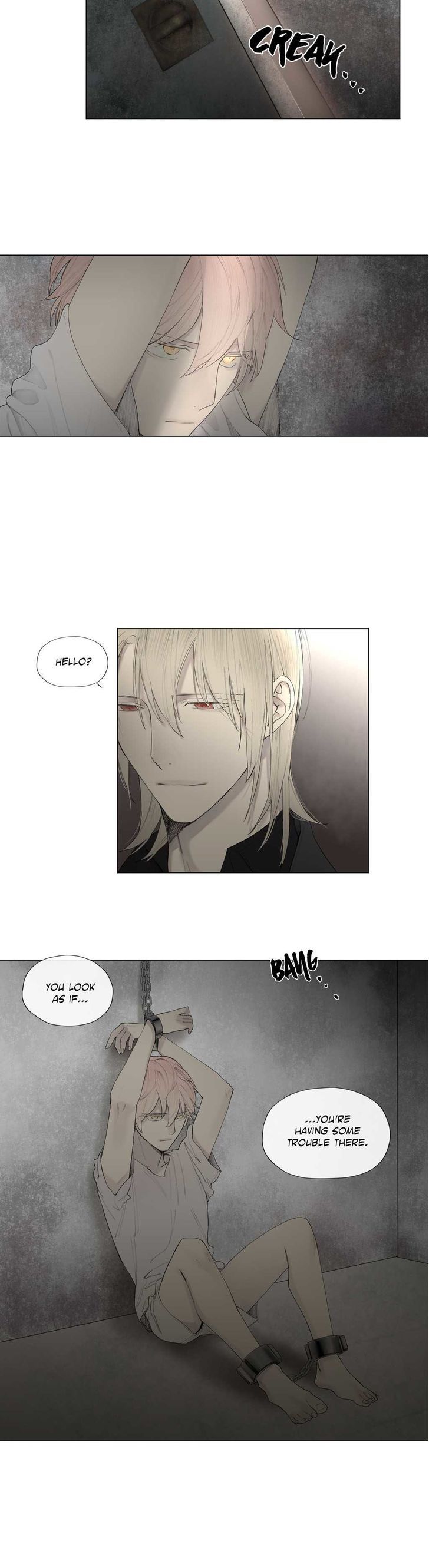 Royal Servant - Chapter 20 [photo 6] - MangaPorn