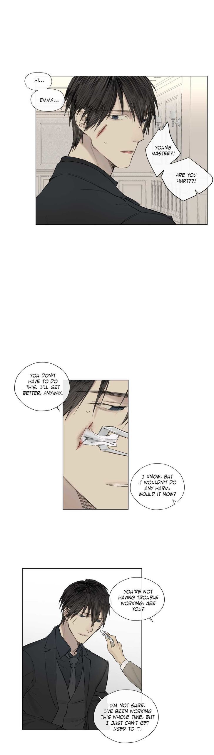 Royal Servant - Chapter 21 [photo 12] - MangaPorn