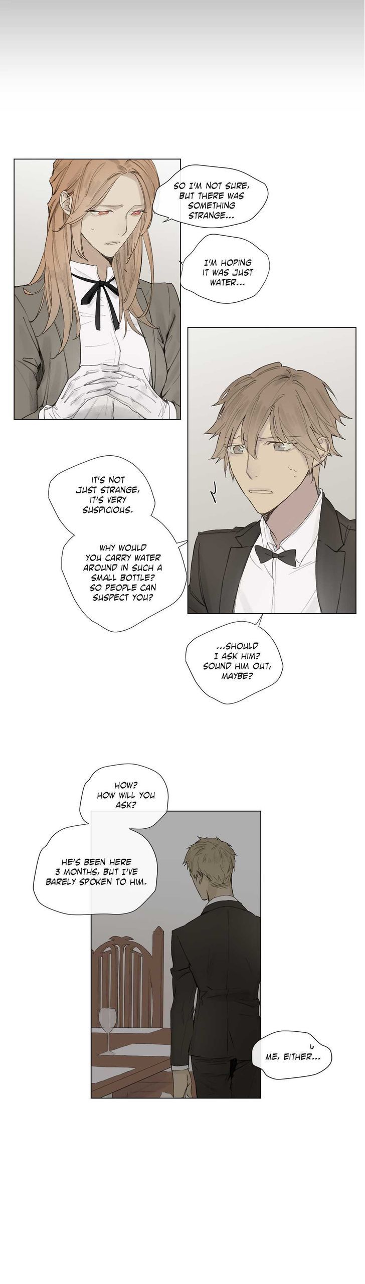 Royal Servant - Chapter 21 [photo 18] - MangaPorn