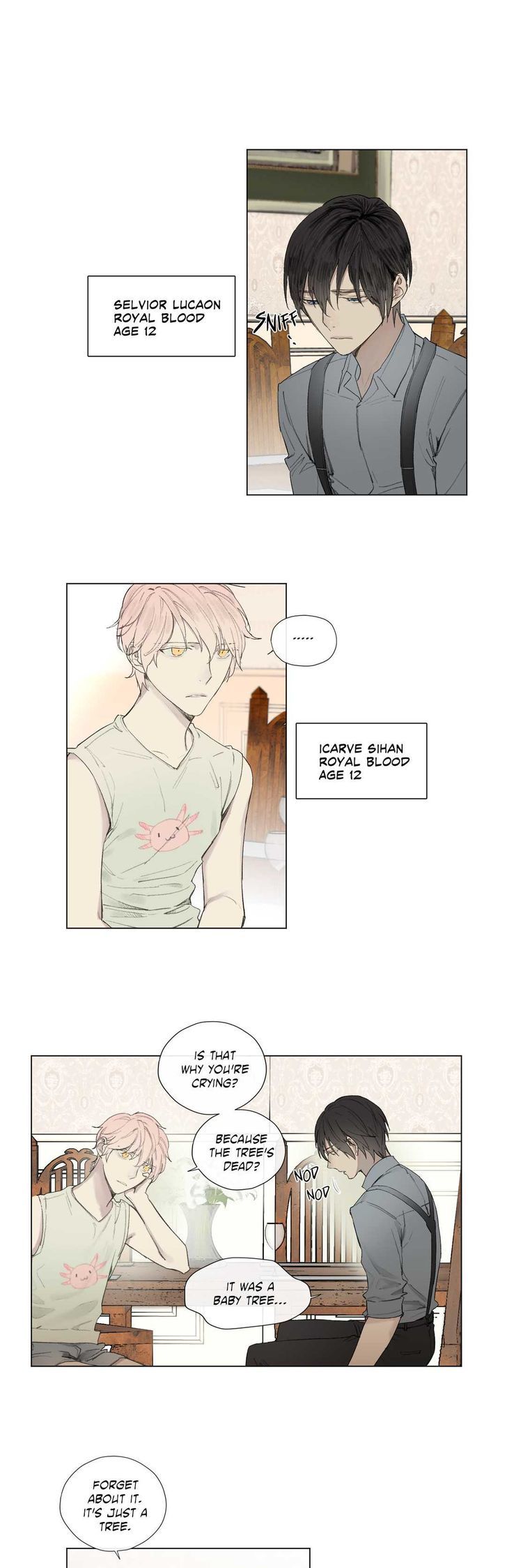 Royal Servant - Chapter 21 [photo 2] - MangaPorn