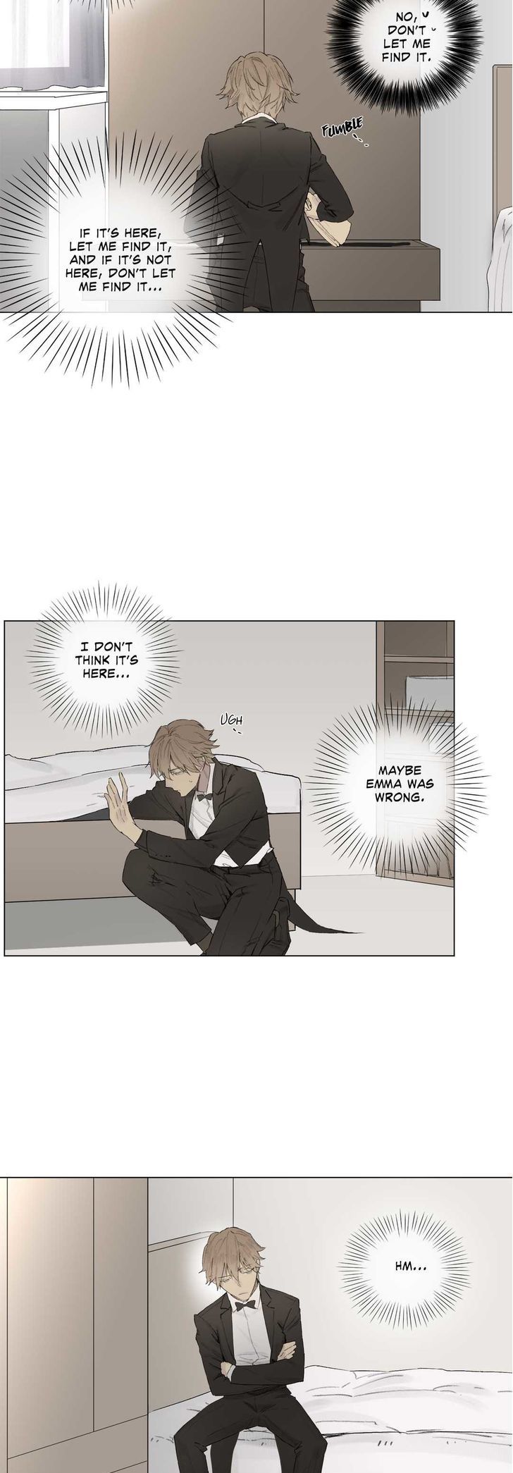 Royal Servant - Chapter 21 [photo 21] - MangaPorn
