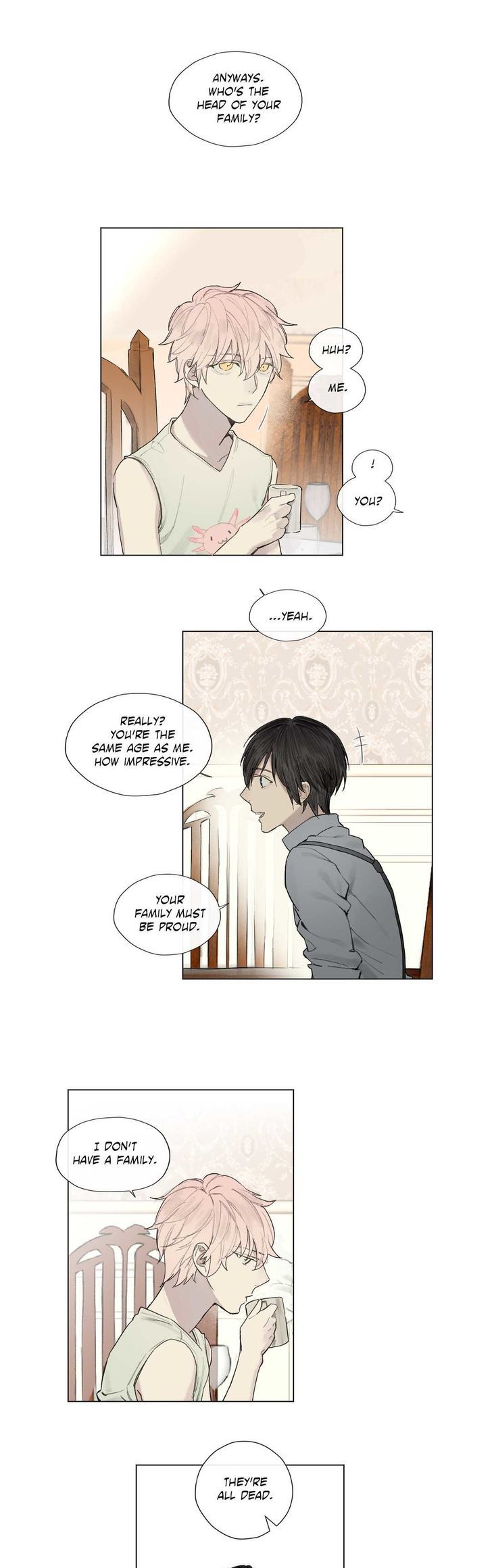 Royal Servant - Chapter 21 [photo 4] - MangaPorn
