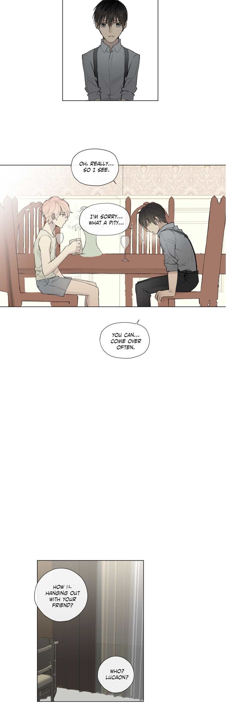 Royal Servant - Chapter 21 [photo 5] - MangaPorn