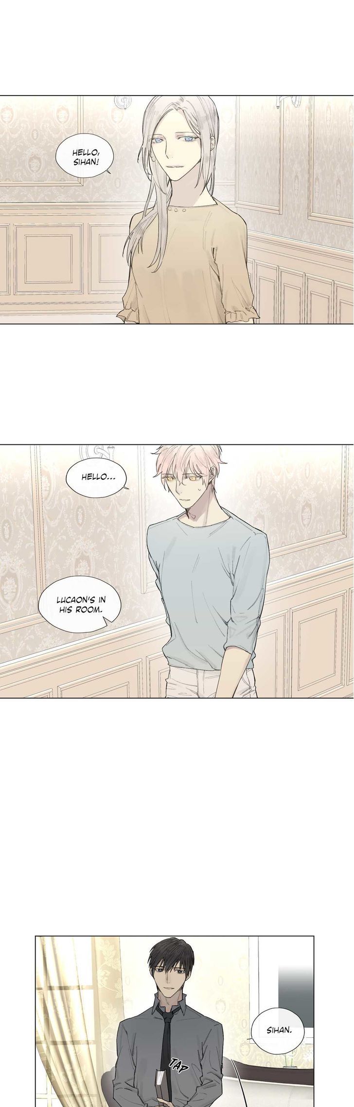 Royal Servant - Chapter 21 [photo 8] - MangaPorn