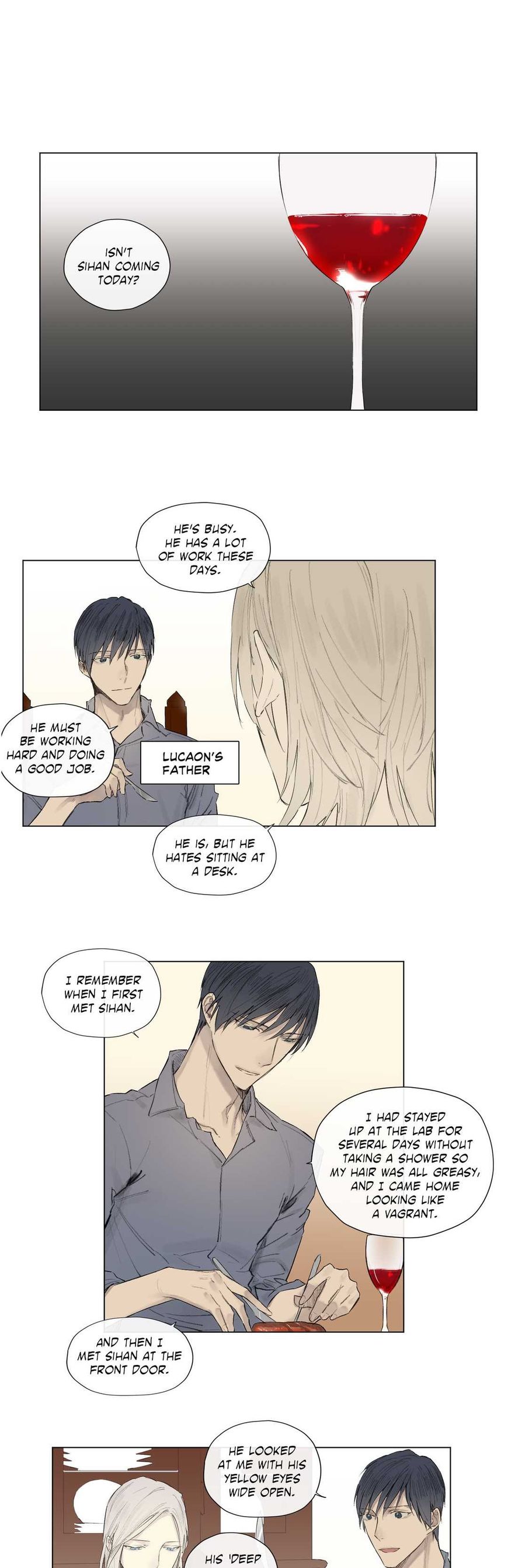 Royal Servant - Chapter 22 [photo 1] - MangaPorn