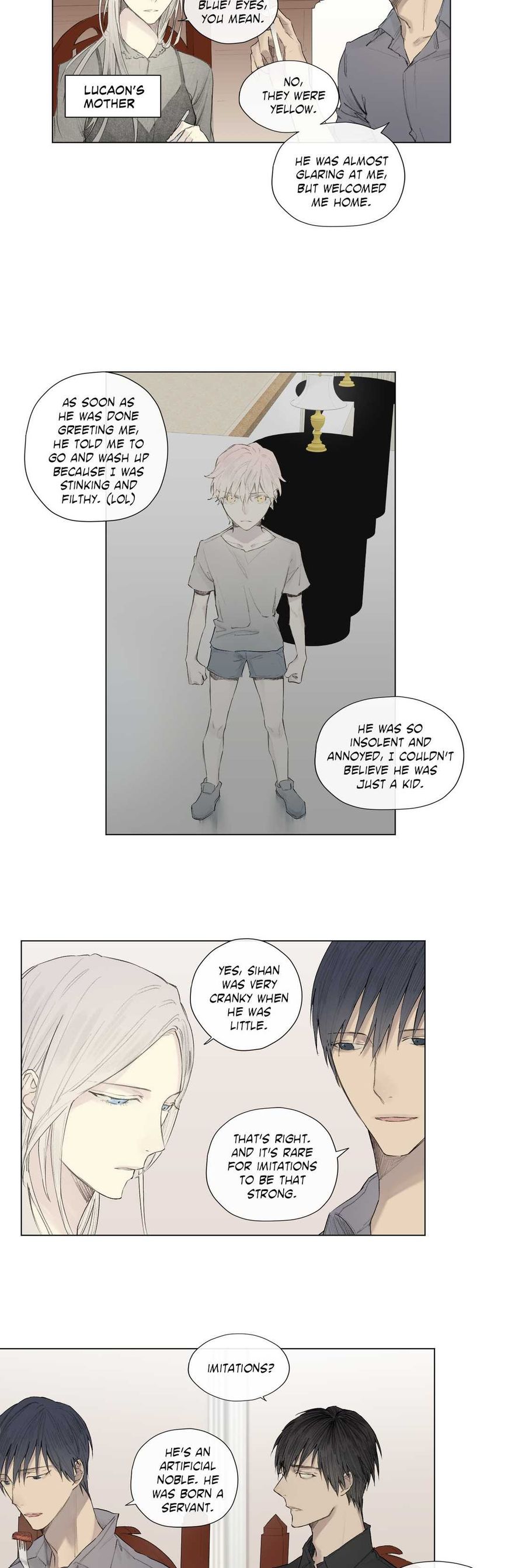 Royal Servant - Chapter 22 [photo 2] - MangaPorn