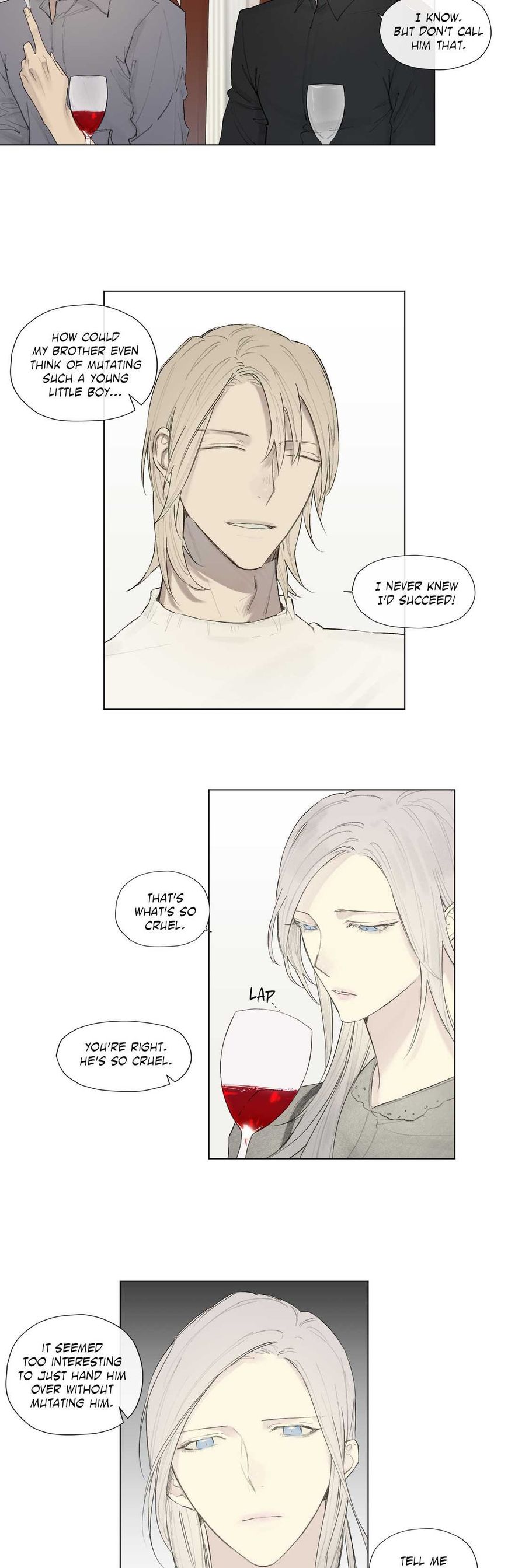 Royal Servant - Chapter 22 [photo 3] - MangaPorn