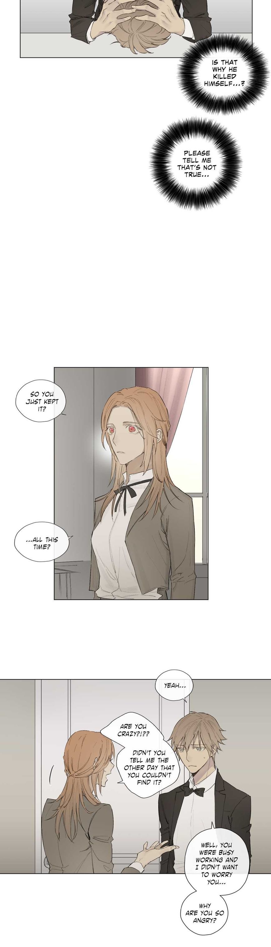 Royal Servant - Chapter 22 [photo 8] - MangaPorn