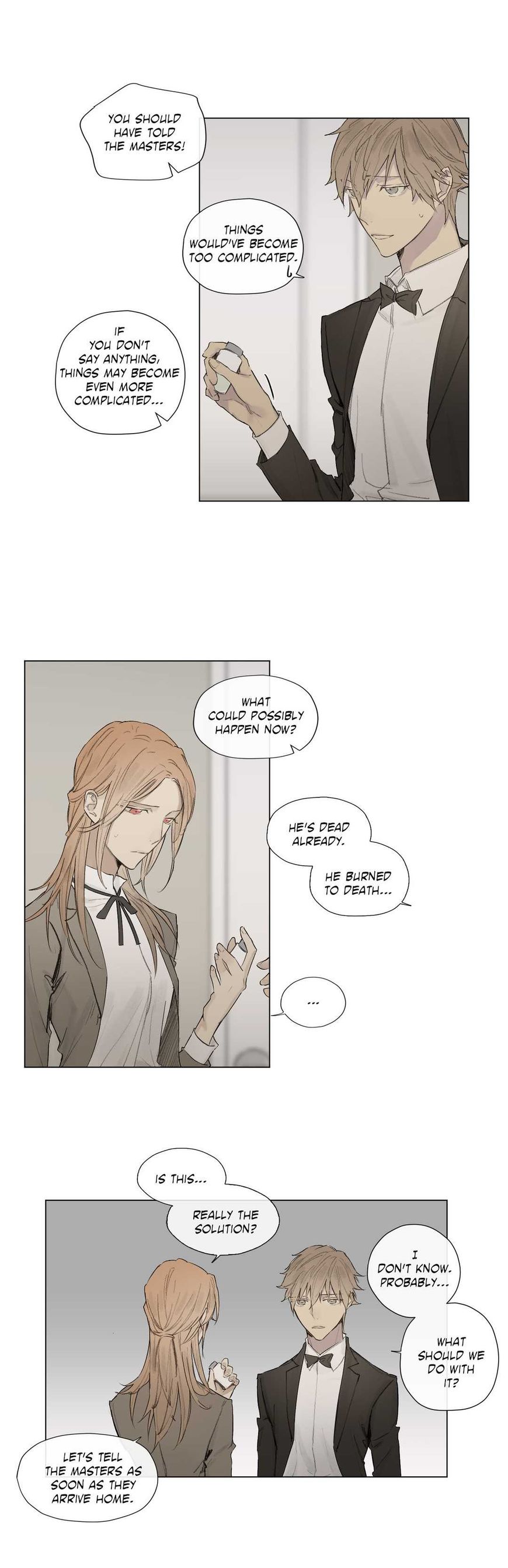 Royal Servant - Chapter 22 [photo 9] - MangaPorn