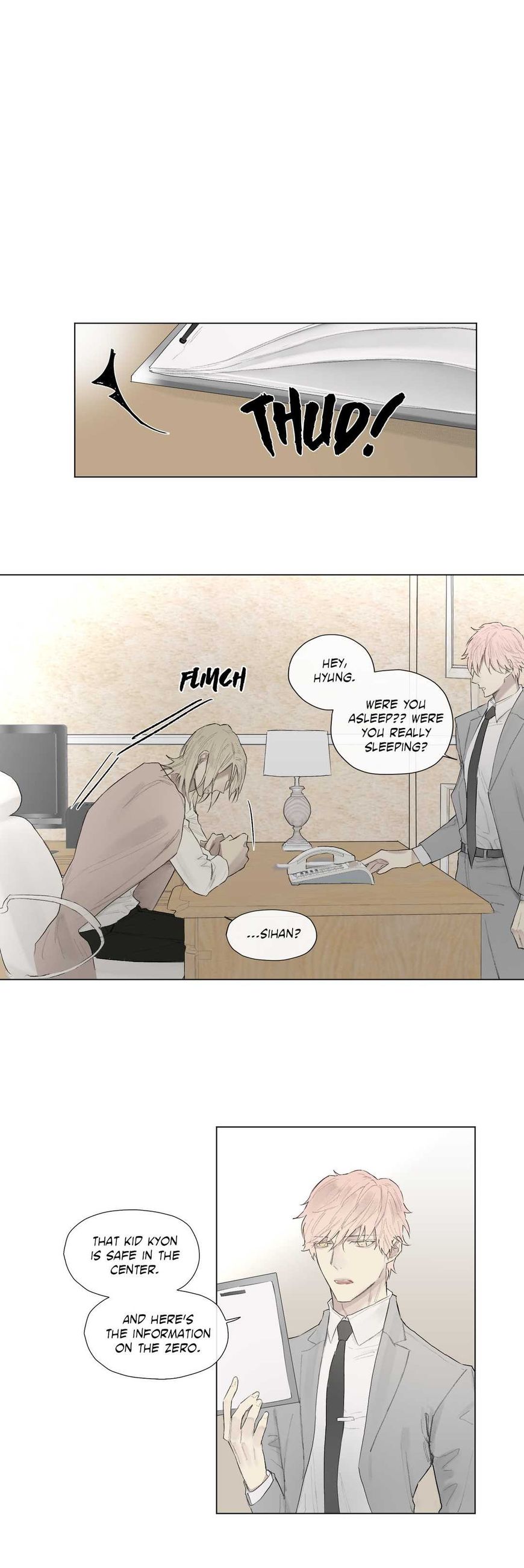 Royal Servant - Chapter 23 [photo 10] - MangaPorn