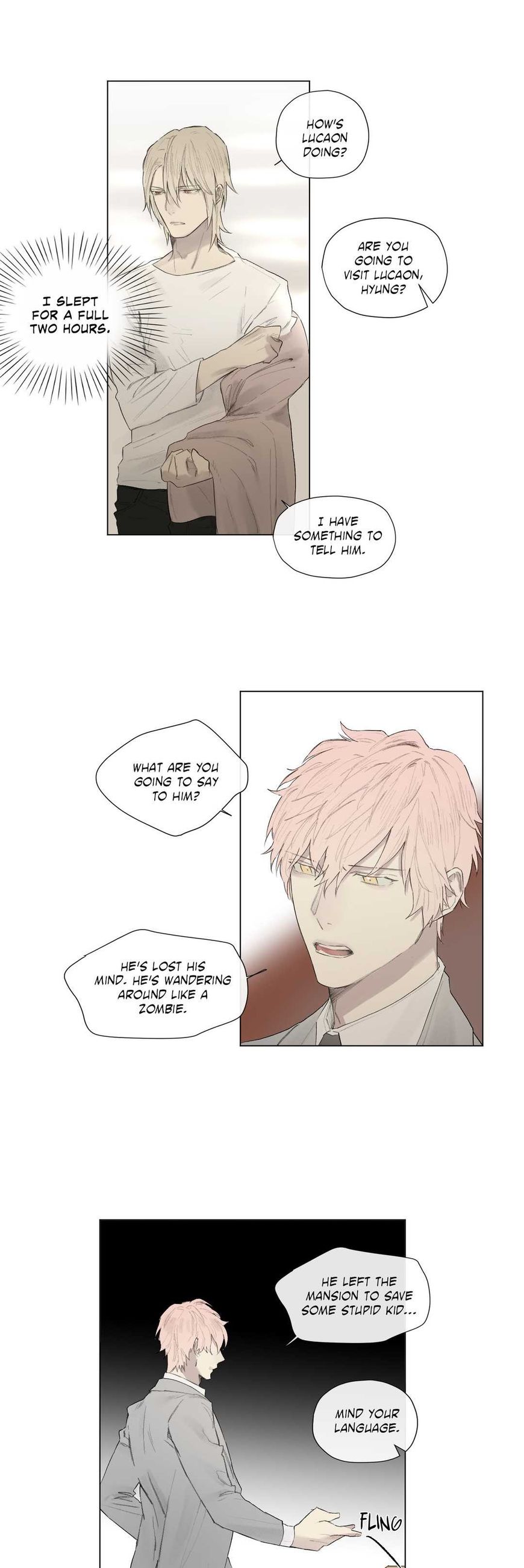 Royal Servant - Chapter 23 [photo 11] - MangaPorn