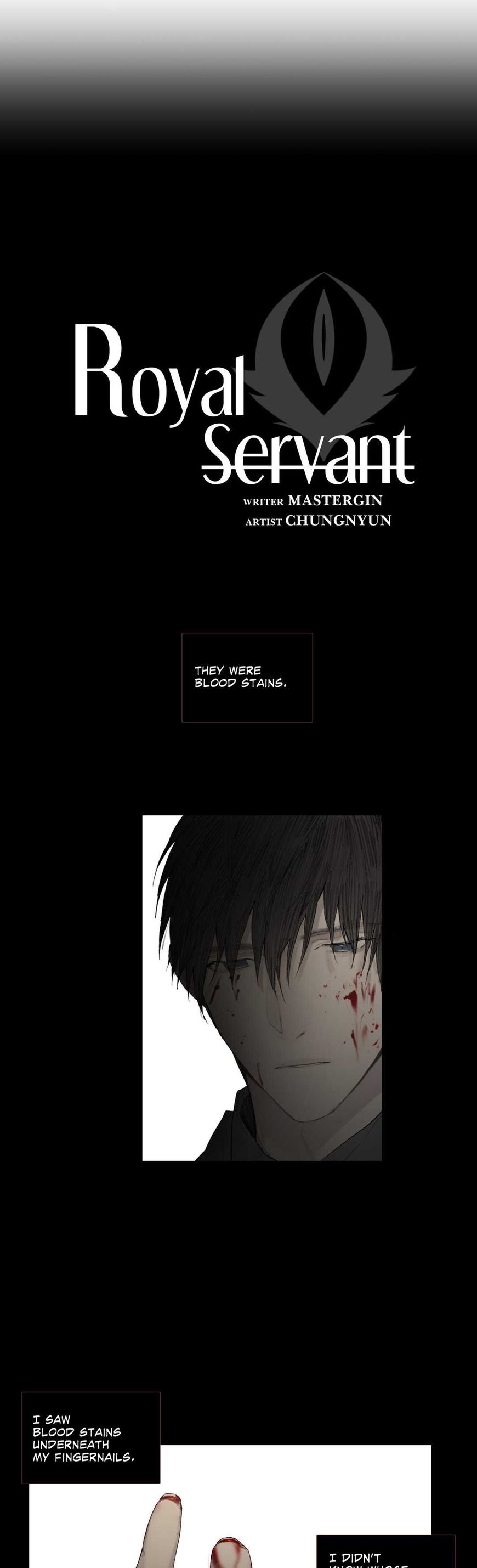 Royal Servant - Chapter 23 [photo 2] - MangaPorn