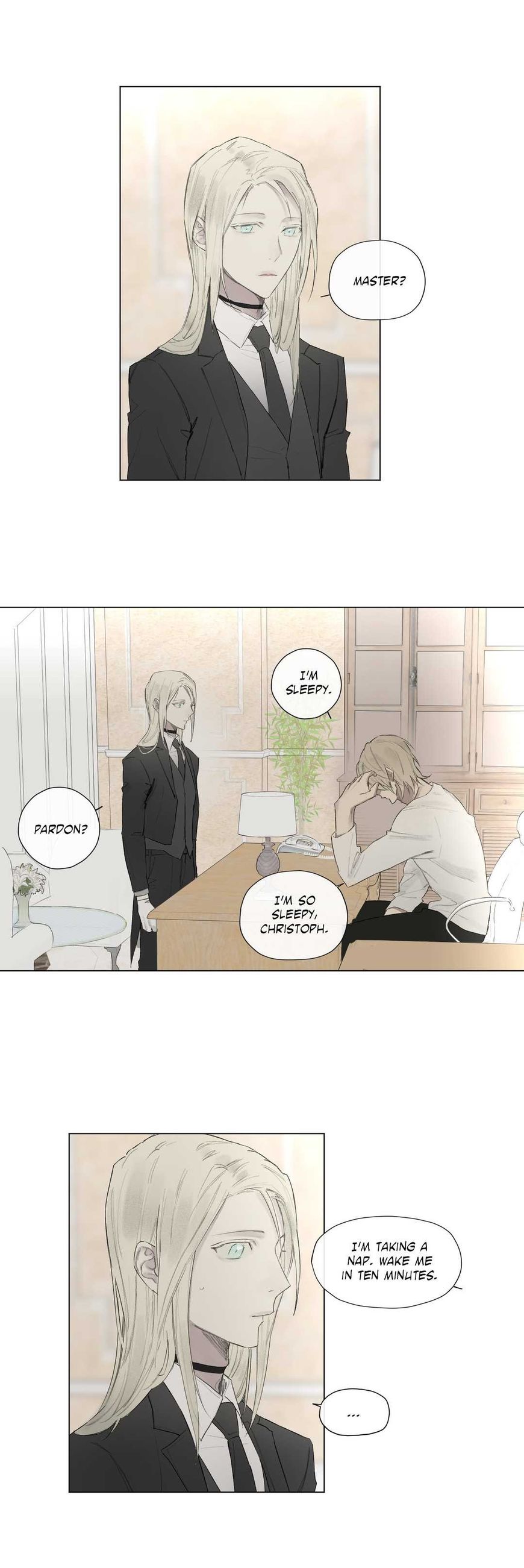 Royal Servant - Chapter 23 [photo 9] - MangaPorn