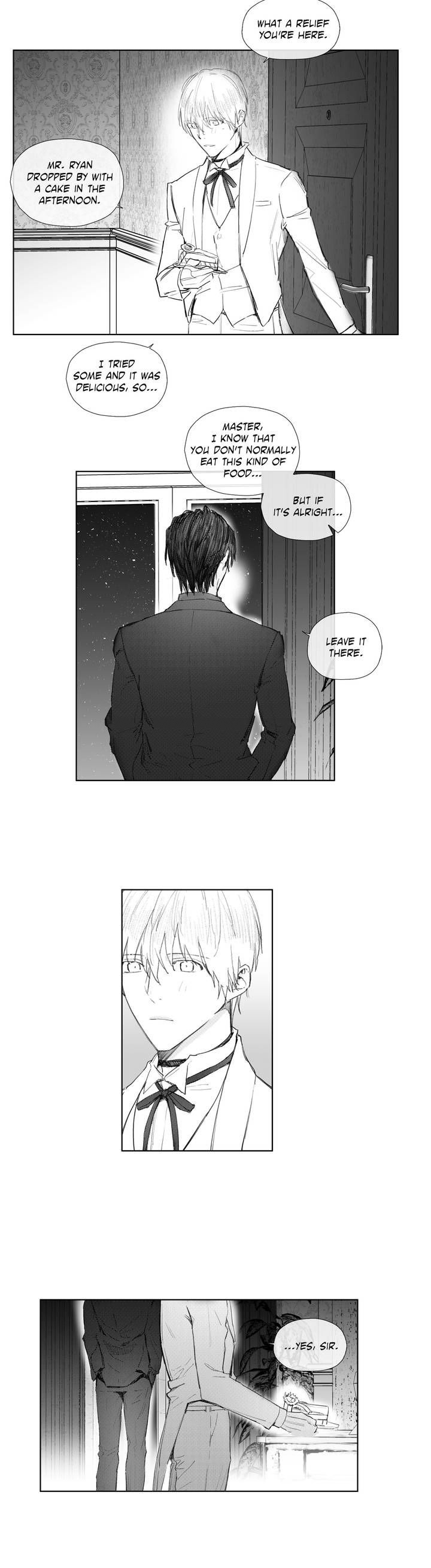 Royal Servant - Chapter 23.5 [photo 5] - MangaPorn
