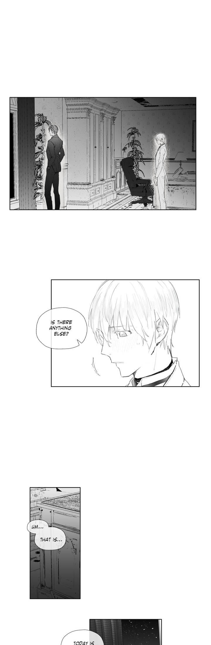 Royal Servant - Chapter 23.5 [photo 6] - MangaPorn