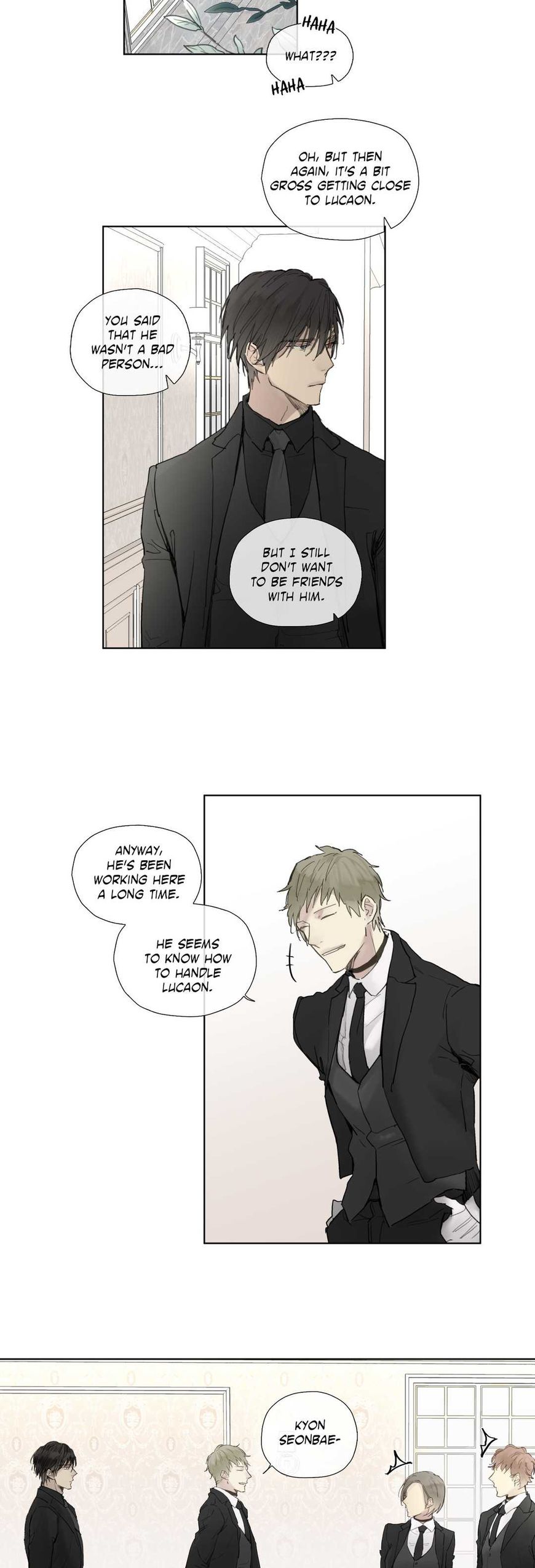 Royal Servant - Chapter 24 [photo 10] - MangaPorn