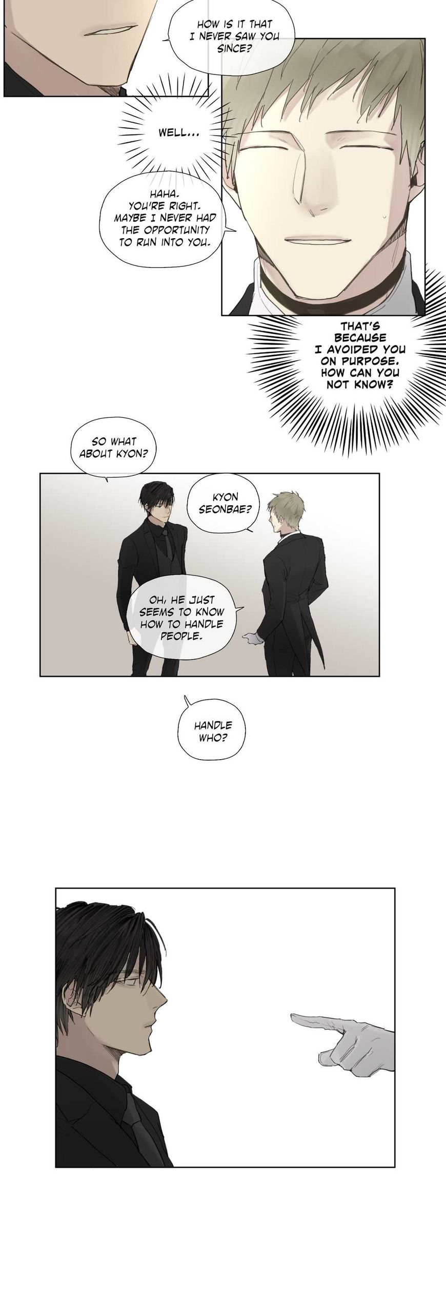 Royal Servant - Chapter 24 [photo 12] - MangaPorn