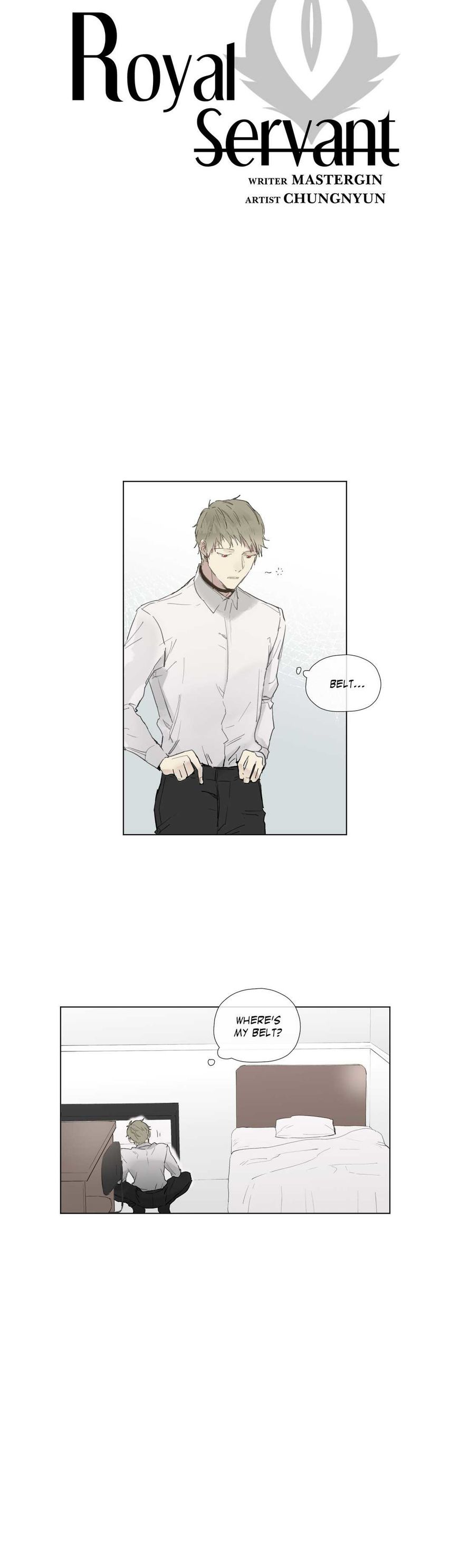 Royal Servant - Chapter 24 [photo 4] - MangaPorn